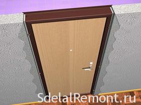 Video How To Install Interior Doors Independently And Correctly