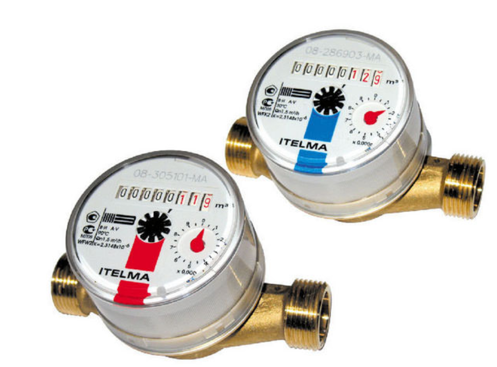 Советы по выбору счетчика для холодной горячей воды для установке в ...