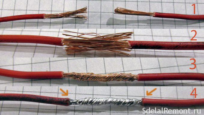 8 options for quality connection copper stranded wire. How to choose a ...