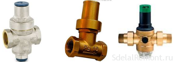 Лучшие редукторы давления воды для квартиры и особенности выбора