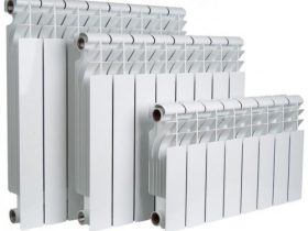 Selection radiators
