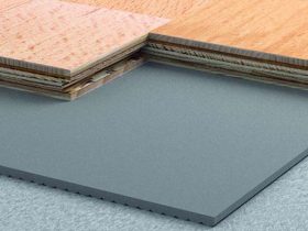 Choosing laminate under floor heating