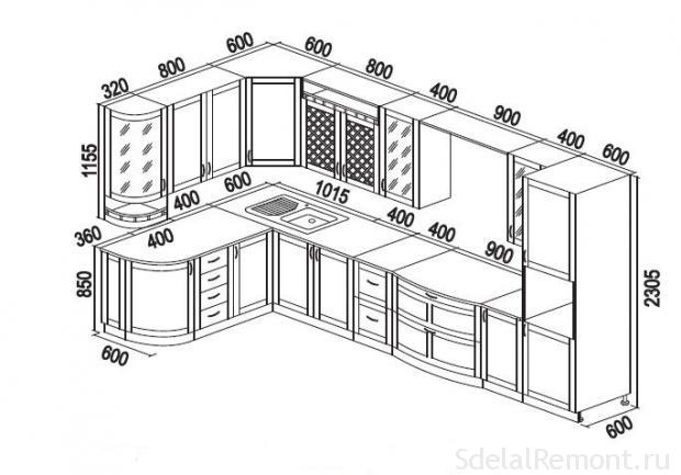 kitchen assembly