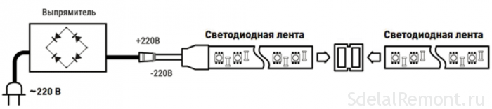 svetodiodnaya-lenta-220v-sxema