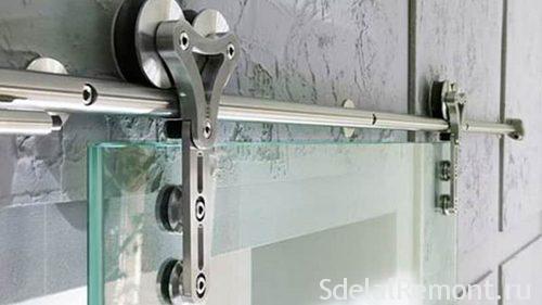 Sliding interior doors