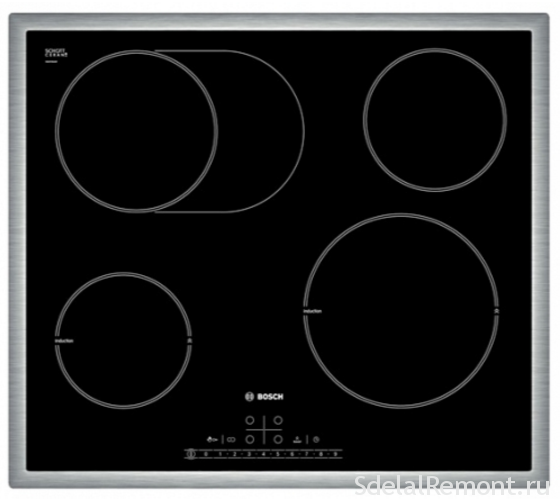 Bosch cooker PIC645F17E