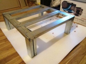 table frame