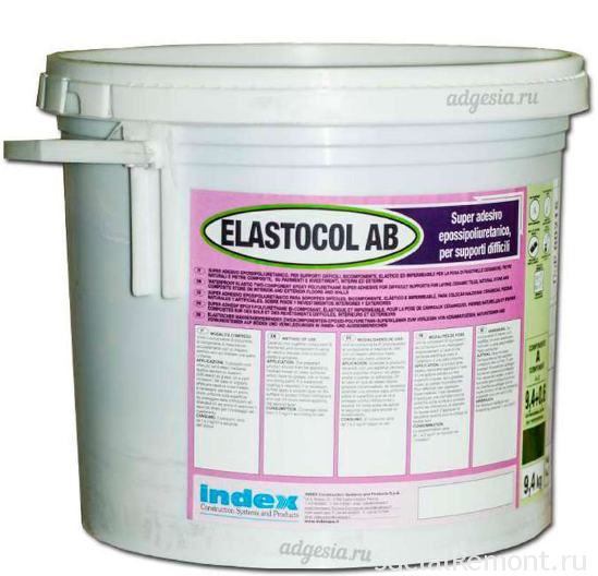 Polyurethane sealant Elastocol