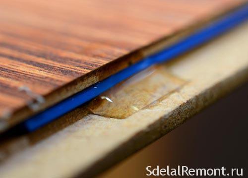 How To Eliminate Squeaking Laminate Without Disassembling Causes