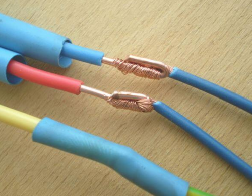 Connect stranded and solid wire