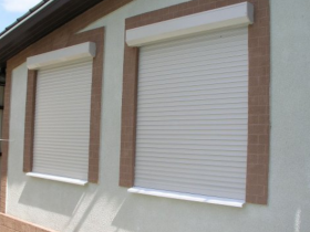 White shutters png