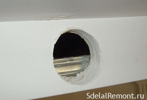 Problems with installation fixtures