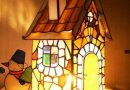 Stained Glass - whether to use it in the interior?