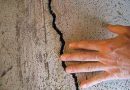 Cracks in the construction of the building the main causes of