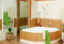 Уладка плитки у ванній кімнаті: варіанти, поради, фото