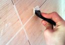 The correct choice of tile grout