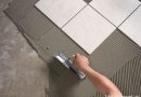 Саморобні і готові суміші для укладання плитки на підлогу