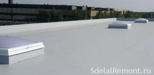 membrane roofing