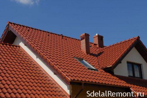 Roof tiles, advantages and disadvantages