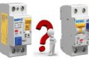 How to select the RCD to be installed in the apartment