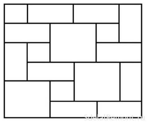 tiling scheme