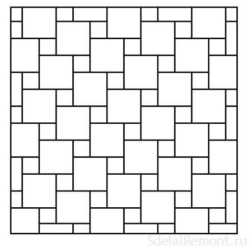 tiling scheme