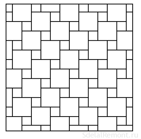 tiling sxemasi