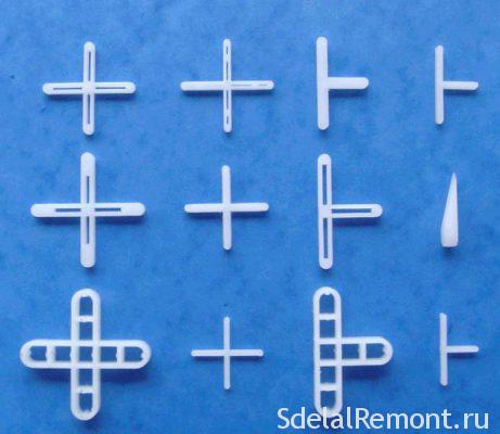 crosses for tile joints 