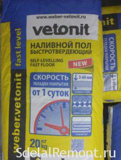 Vetonit new