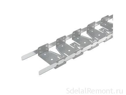 Flexible profile Knauf -sinus 