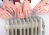 How to change the heating radiators in the apartment