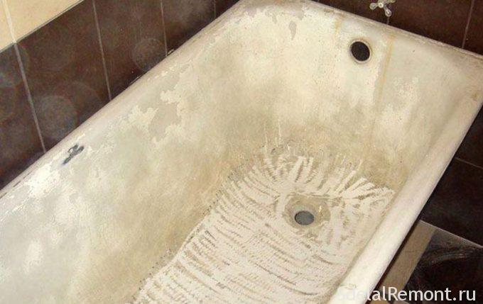 Что нужно знать при устанавке акрилового вкладыша в ванну