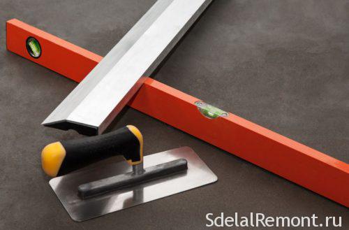 for floor leveling tool