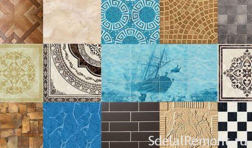 what color to choose tiles