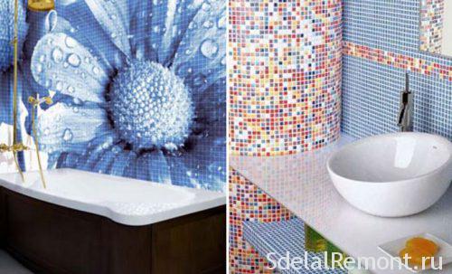 mosaic tiles for bathroom 