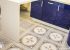 Floor tiles for the kitchen and hallway: Tips for choosing
