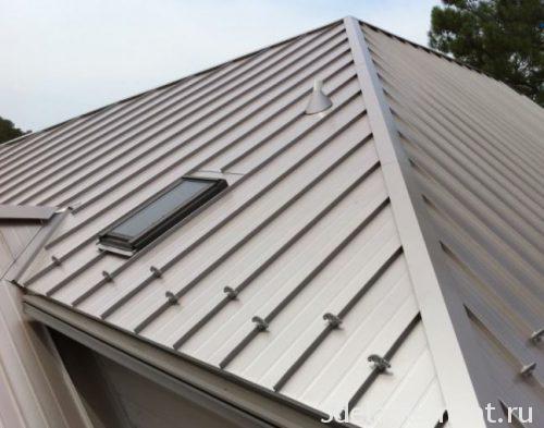 rebated ply roofing