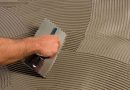 How to put ceramic tile