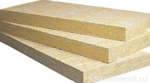 mineral wool