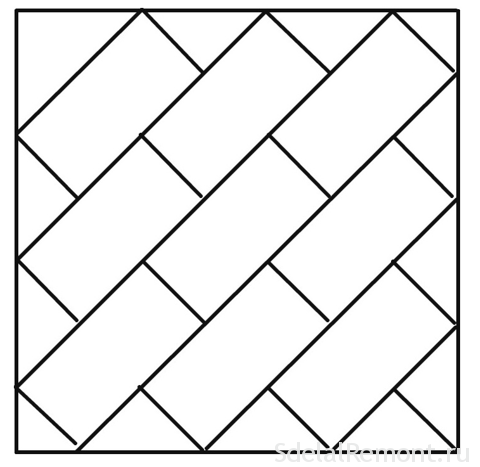tiling scheme