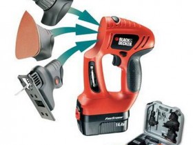 Шуруповерт Black&Decker KC2002FK фото