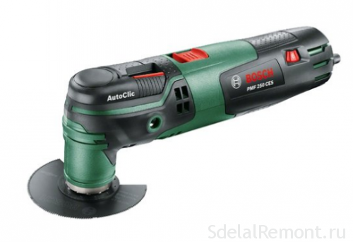 Bosch PMF 250 CES