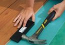 How to put laminate flooring