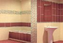 How to choose the right tile for the bathroom and calculate the required number of