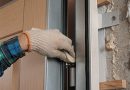 How to insert the front door with your hands