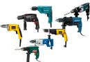 How to choose a drill for the home
