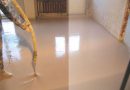 How to choose a self-leveling floor correctly and what