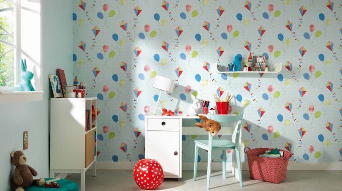 children's wallpaper