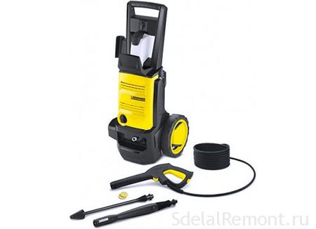 Мойка высокого давления Karcher K 5.55 JUBILEE фото