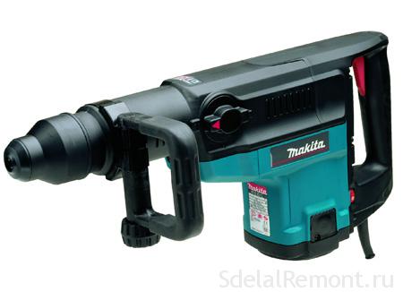 Перфоратор SDS MAX Makita HR 5001 C фото